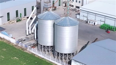 Silos en acier et silos en béton : quelle est la différence ?