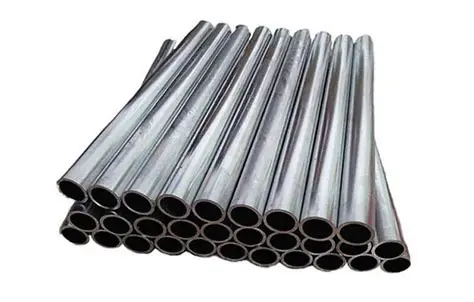 Tube en alliage d'aluminium