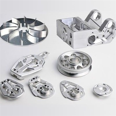Pièces en aluminium usinées CNC