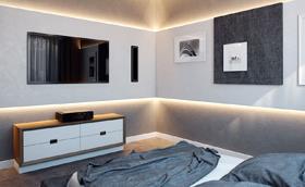 Plusieurs types de méthodes de peinture communes pour la peinture au sol époxy