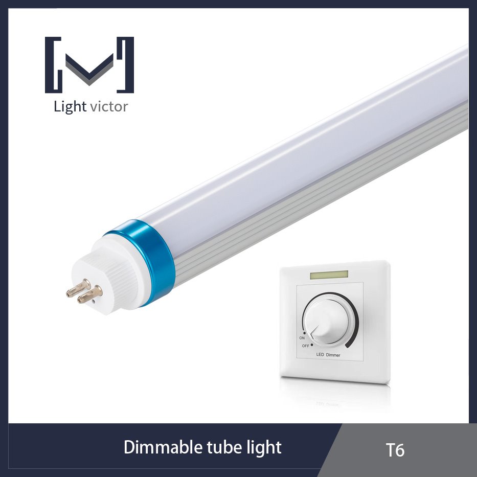 Types et dimensions du modèle de lumière du tube LED 广州聚鑫 一组 林炯婷
