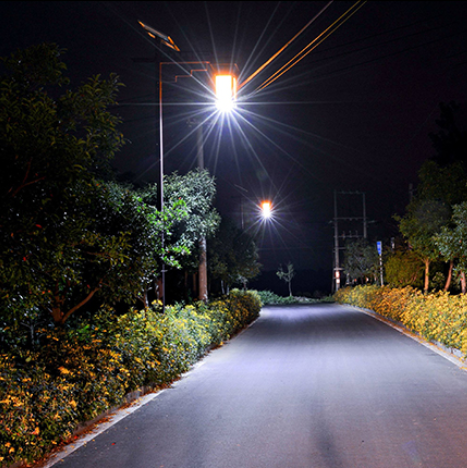 Lumière de rue solaire LED- 山西喜神 -3 组 - 皇甫慧青